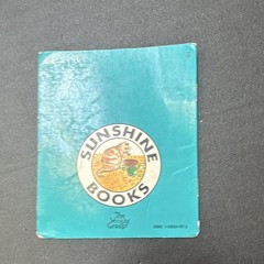 Sunshine Books Little Brother Joy Cowley Paperback Picture Book Ages 4-8