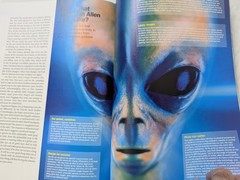 Time Magazine Search for Life in the Universe 2015 Space Aliens