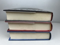 The Hunger Games Trilogy Catching Fire, and Mockingjay, Hardcover First Editions