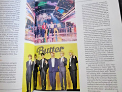 TIME Publication Special Issue BTS K-POP How The Band Became Global Juggernaut
