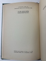 George Orwell Animal Farm Hardcover 1946 Harcourt Brace Co.