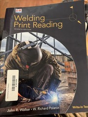 Welding Print Reading 7e