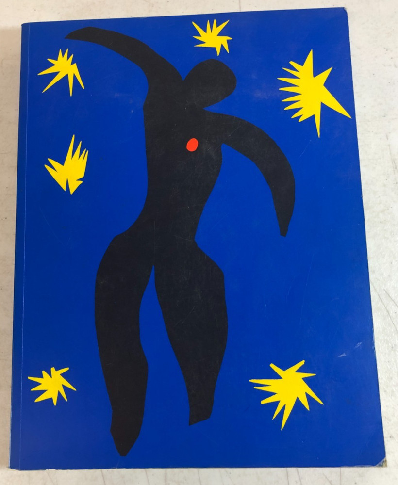Jazz, Matisse, 1985, E-119