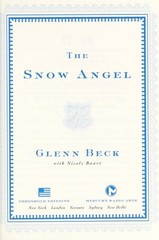 The Snow Angel (Deckle Edge) by Baart, Nicole,Beck, Glenn, Very Good Book