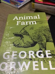 1984 & Animal Farm Set by George Orwell – BRAND NEW .