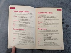 Lot 3 VTG advertising cookbooks Riverside Hamilton Beach Pillsbury 1920s-1950s