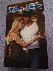 Betting on Texas by Amanda Renee (2013, Mass Market)