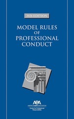 Model Rules of Professional Conduct, 2026 Edition BRAND NEW SEALED
