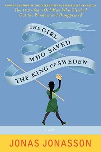The Girl Who Saved – Hardcover, by Jonasson Jonas; Willson-Broyles – Acceptable