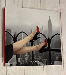 New York Portrait Of A City 2017 Taschen Hardcover 10 x 7.5 in Photography Book