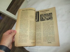 vintage august 1976 in the dark new orleans collectors issue magazine french