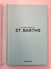 In the Spirit of St. Barths – Pamela Fiori – Assouline