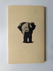VTG The Elephant-ear 1984 Paperback – Saddleback College Irvine n0.2