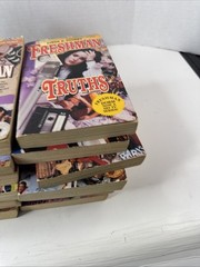 Vintage YA Freshman Dorm Series Lot of 16 Books 1990’s Linda A. Cooney Paperback