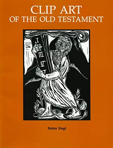 Clip Art of the Old Testament – VERY GOOD
