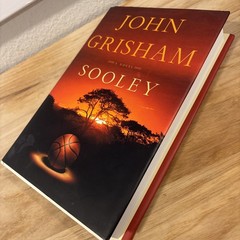 Sooley : A Novel by John Grisham (2021, Hardcover) excellent condition