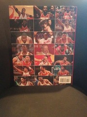 Complete Houston Rockets 50th Anniversary Book Print NBA Hakeem Olajuwon Drexler