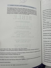 KJV Spirit-Filled Life Bible Third Edition – Leathersoft Purple – Thomas Nelson