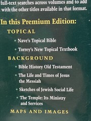 Matthew Henry’s Commentary on the Whole Bible: Premium Edition on CD-ROM