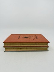 Mary Poppins 2 Book Lot Comes Back In The Park P.L. Travers 1st Edition Vintage