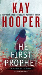 First Prophet (A Bishop Files Novel) – Paperback By Hooper, Kay – GOOD