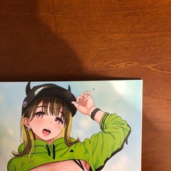 GRATIFY Tsuya by Melonbooks Girls Collection 2024 GW ROYAL Art Book Illustration