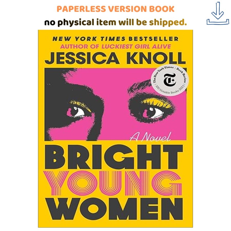 Bright Young Women: A Novel, Jessica Knoll 1996