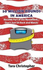 50 Million Pounds in America by Tara Christopher (English) Paperback Book