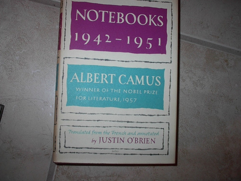 Notebooks 1942-1951