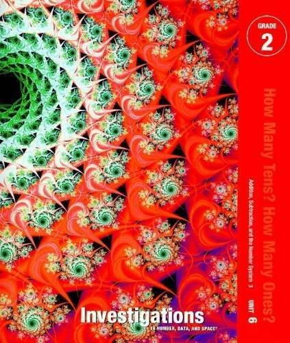 Investigations in Number, Data, and Space, Grade 2: Curriculum Unit 6 How – GOOD