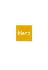 Friend (Good Life Series) – Hardcover By Kobi Yamada – GOOD