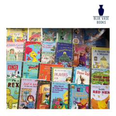20 lot little golden books assorted kids vintage mix newer board books – GOOD