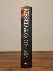 Kissed By The Gods by Caty Rogan – Bewitched Pages SIGNED Special Edition