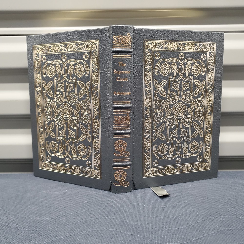 The Supreme Court William Rehnquist Legal Classics Library 1992