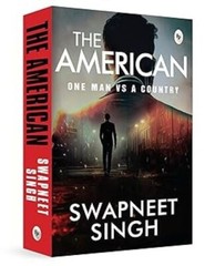 The American One Man VS a Country Swapneet Singh Trade Paperback brand new
