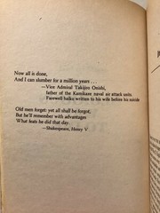 A Glorious Way To Die by Russell Spurr. A Bantam Book.