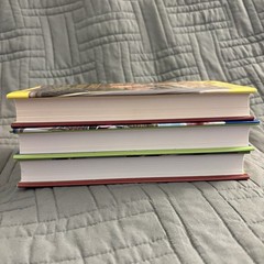 Lot of 3, Jenn McKinlay, Library Lover’s Mystery Cozy Mystery, Hardcover