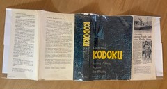 SIGNED Kenichi Horie Kodoku Sailing Alone Across the Pacific 1964 1st edition