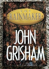The Rainmaker by John Grisham BRAND NEW Hardcover 1st Edition 1st Printing