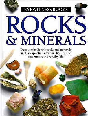 Rocks & Minerals by Dorling Kindersley Ltd