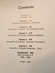 Vintage Aviation Coffee Table Book JANE’S ENCYCLOPEDIA OF AVIATION 960 Pages