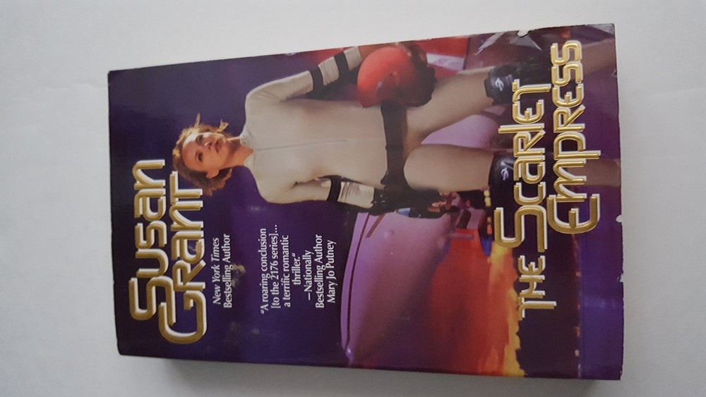 The Scarlet Empress (2176 Series, Book 5)