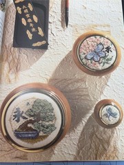 JOAN ELLIOTT For Design Works Crafts ORIENTAL ODYSSEY CCS BOOK 112 Pages