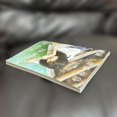 Asuka Saito Shiosai Talent Photo Book with Postcard