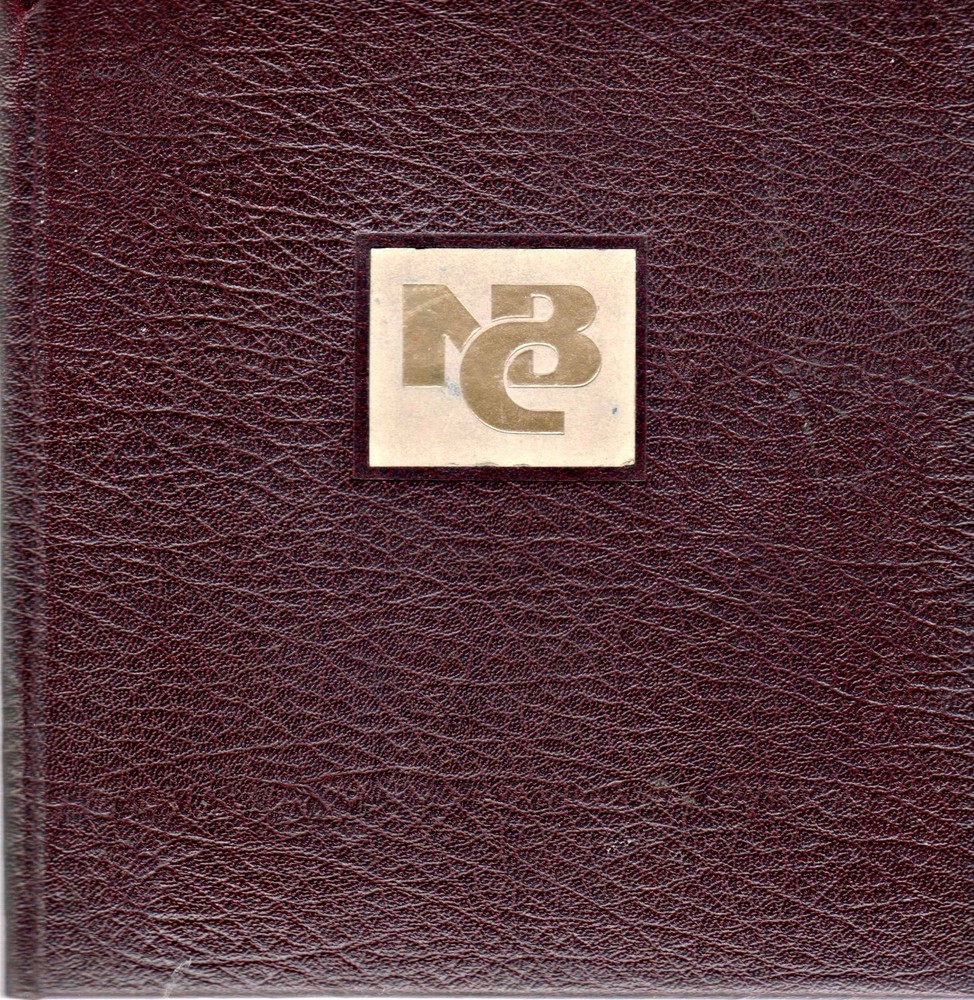 Memphis’ National Bank Of Commerce Permanent Art Collection Samples: 26 Pages bk