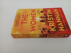 Women by Kristin Hannah (2025, Uk-B Format Paperback)