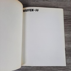 Waffen SS Brian L. Davis 1985 Blandford War Photo-Files Paperback