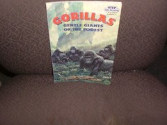 Step into Reading Ser.: Gorillas: Gentle Giants of the Forest by Joyce Milton…