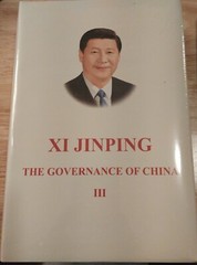 Xi Jinping: The Governance of China Volume Three English Version