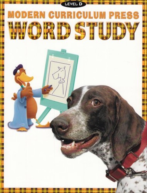 Modern Curriculum Press Word Study: Level D
